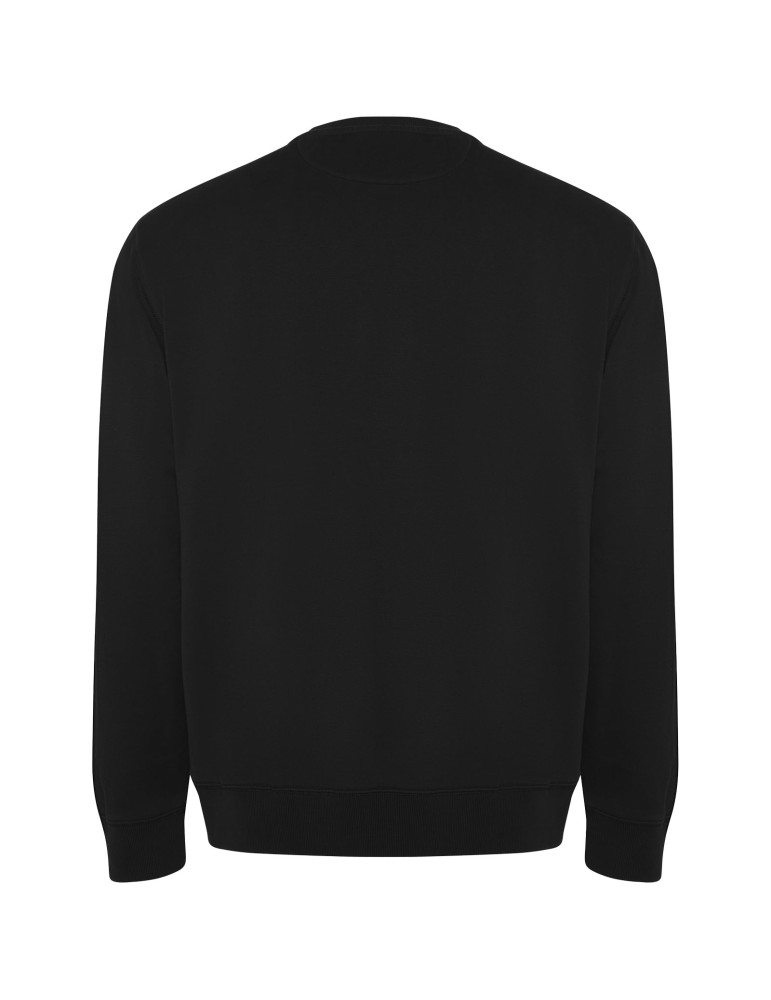 Sweat shirt de 300 g/m² Batian en coton organique