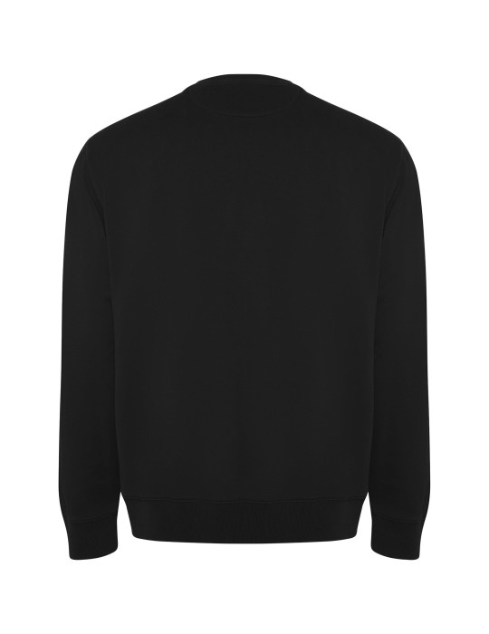 Sweat shirt de 300 g/m² Batian en coton organique