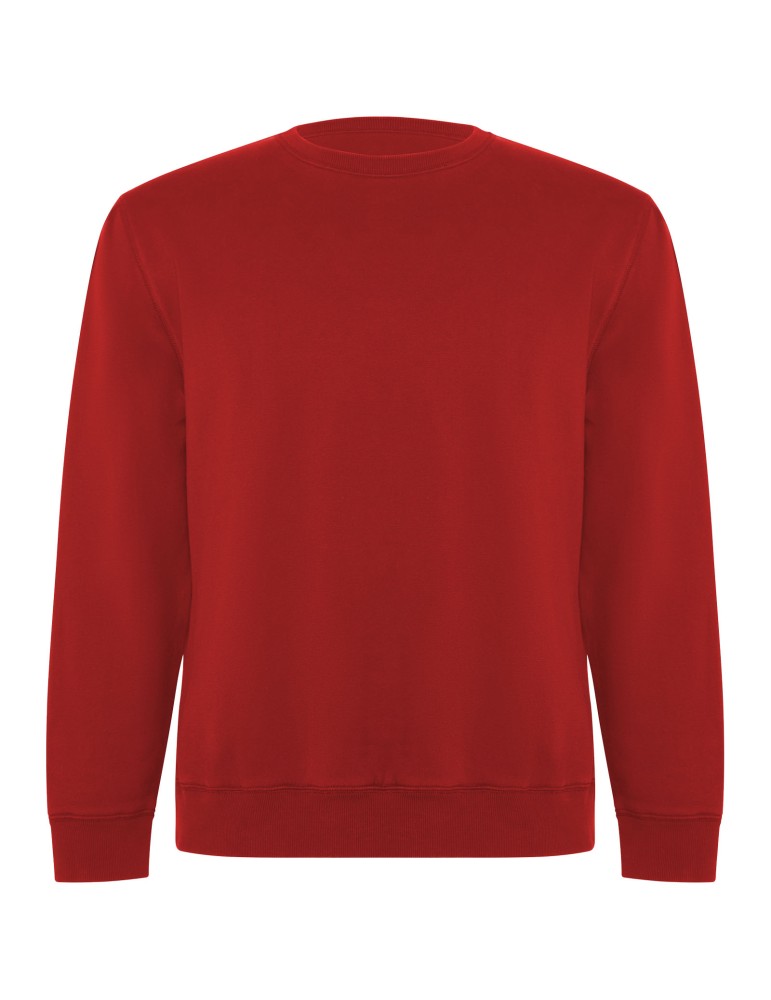 Sweat shirt de 300 g/m² Batian en coton organique