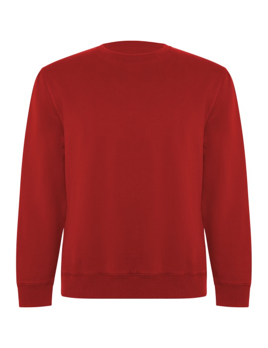 Sweat shirt de 300 g/m² Batian en coton organique