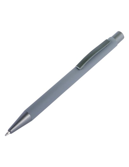 Stylo bille en métal personnalisé Emmett