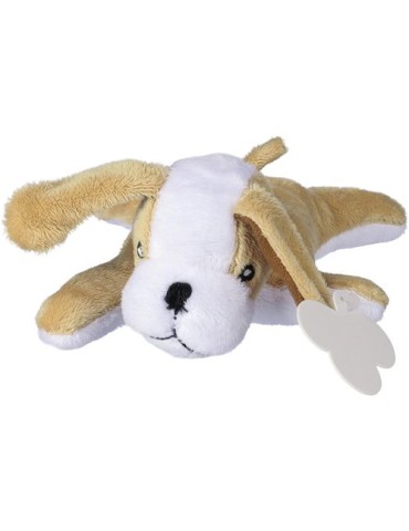 Peluche chien en cadeau idéal personnalisé Finnian
