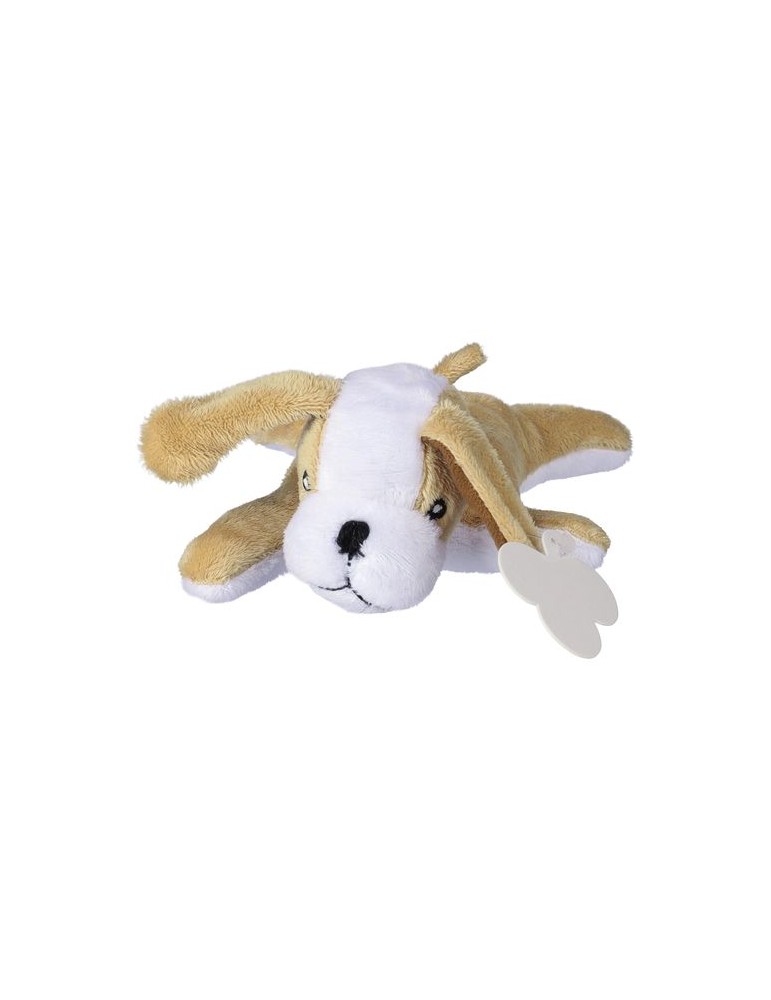 Peluche chien en cadeau idéal personnalisé Finnian