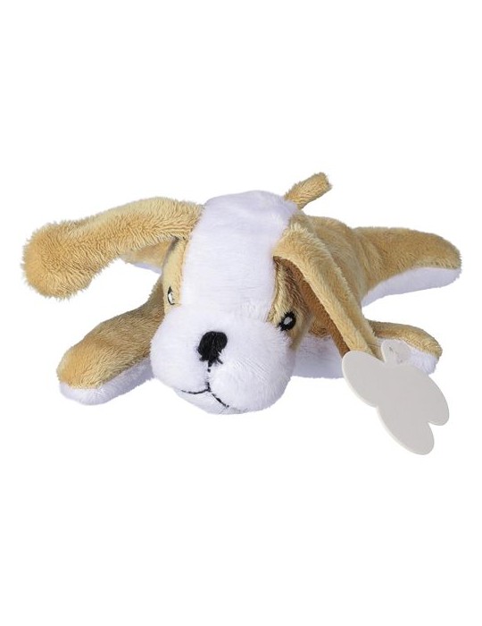 Peluche chien en cadeau idéal personnalisé Finnian