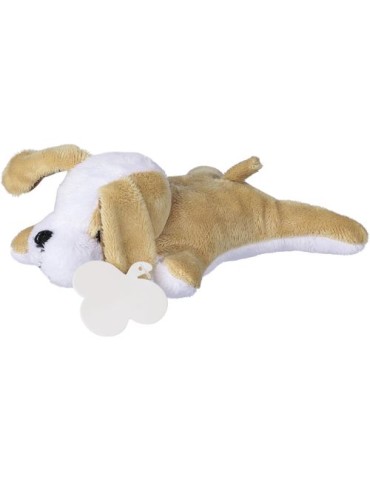 Peluche chien en cadeau idéal personnalisé Finnian 2