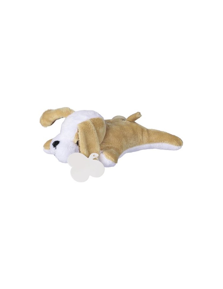 Peluche chien en cadeau idéal personnalisé Finnian