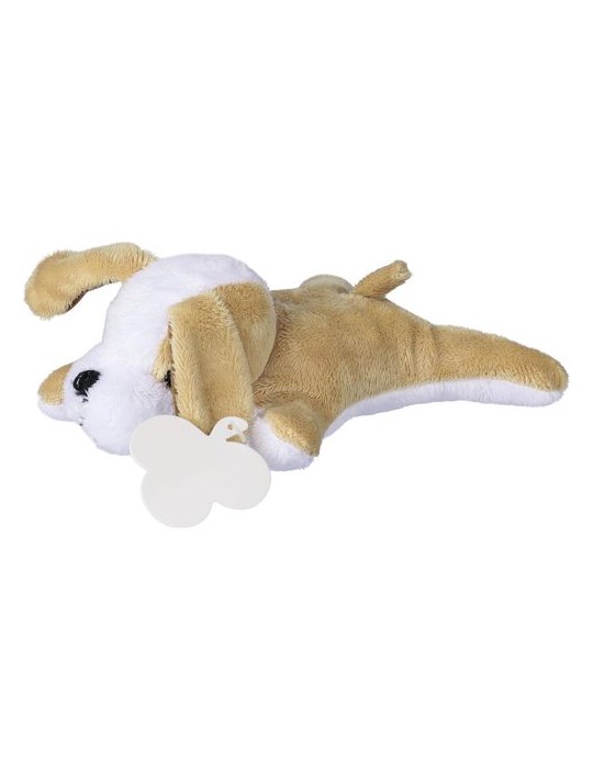 Peluche chien en cadeau idéal personnalisé Finnian