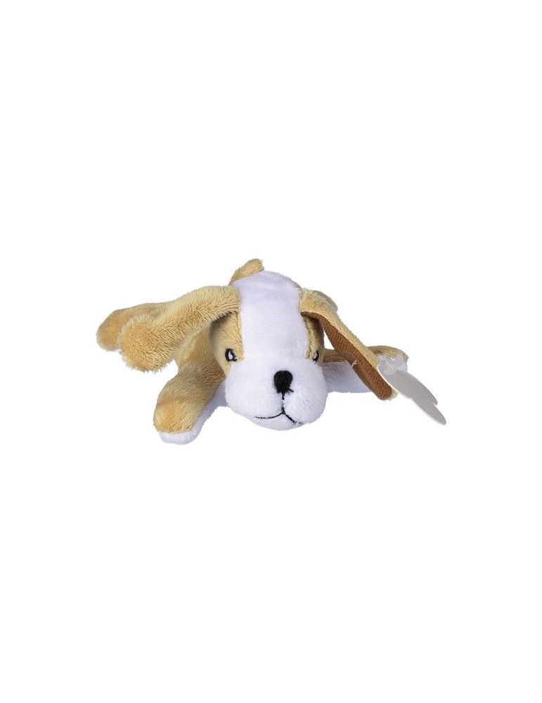 Peluche chien en cadeau idéal personnalisé Finnian