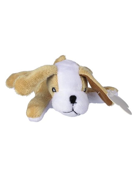 Peluche chien en cadeau idéal personnalisé Finnian