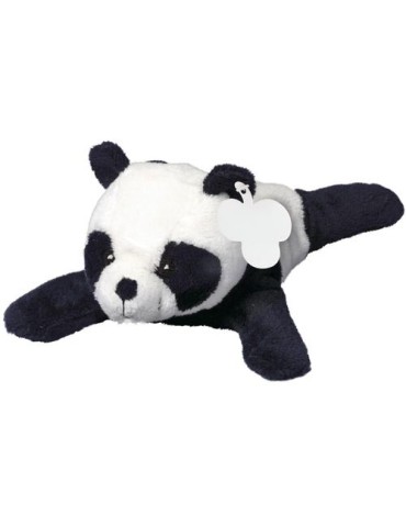 Peluche panda en cadeau d'entreprise unique Leila