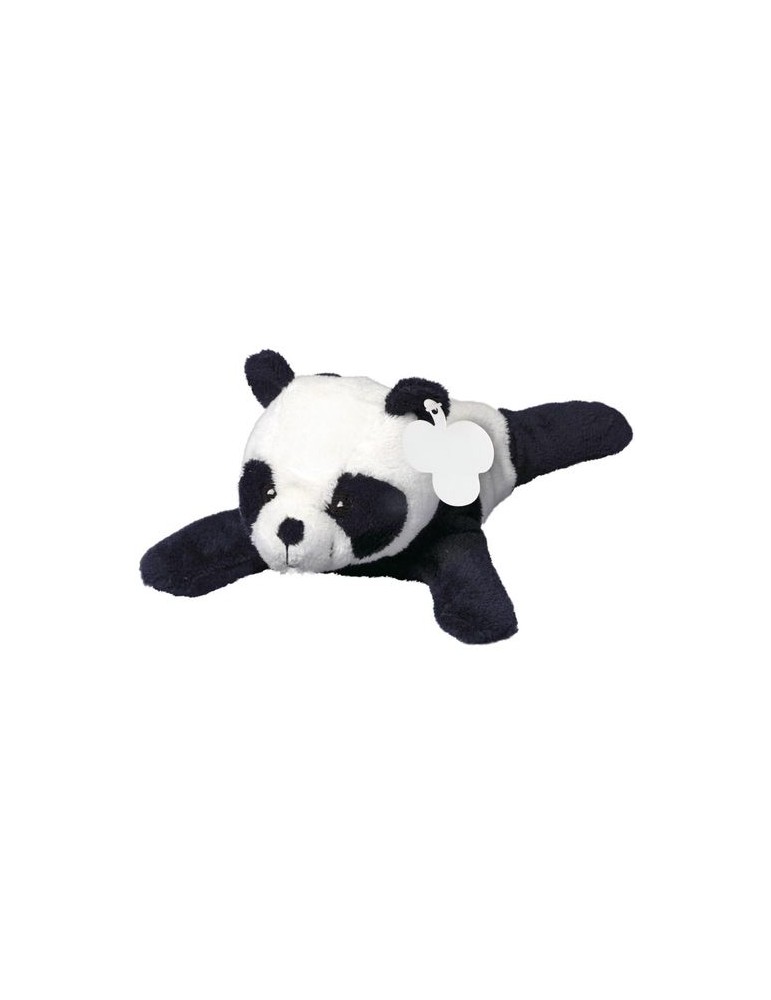 Peluche panda en cadeau d'entreprise unique Leila