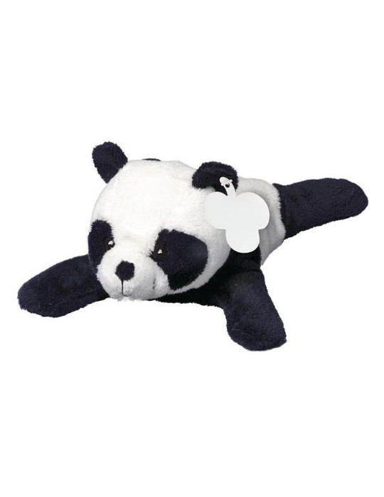 Peluche panda en cadeau d'entreprise unique Leila