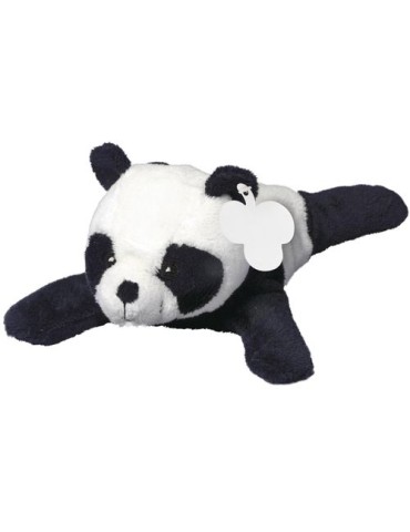 Peluche panda en cadeau d'entreprise unique Leila 2