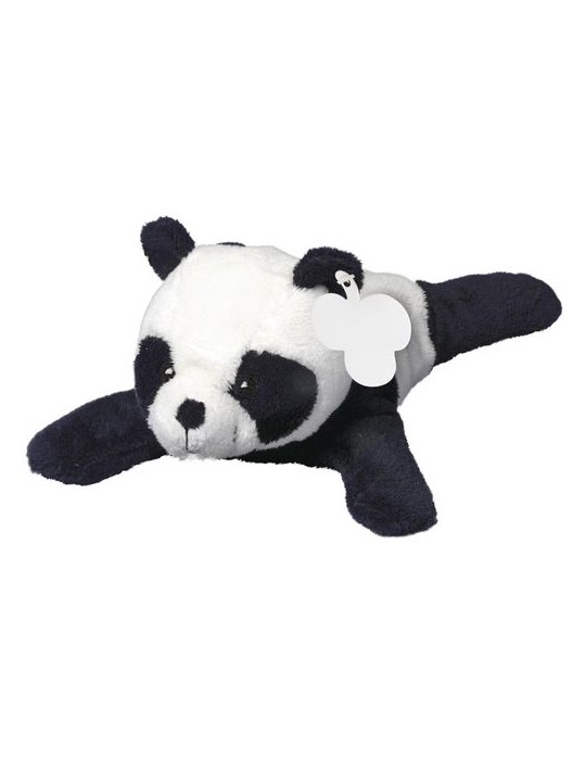Peluche panda en cadeau d'entreprise unique Leila