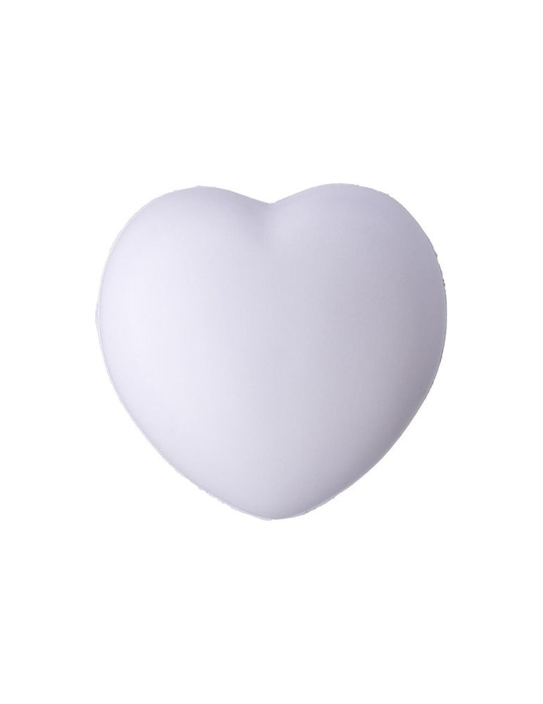 Objet publicitaire personnalisé anti-stress cœur Sia