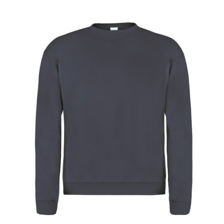 Sweat-Shirt Personnalisable Adulte SWC280 "keya" Matières : coton Taille textile : S Couleurs : bleu marine cadeau affaires élég