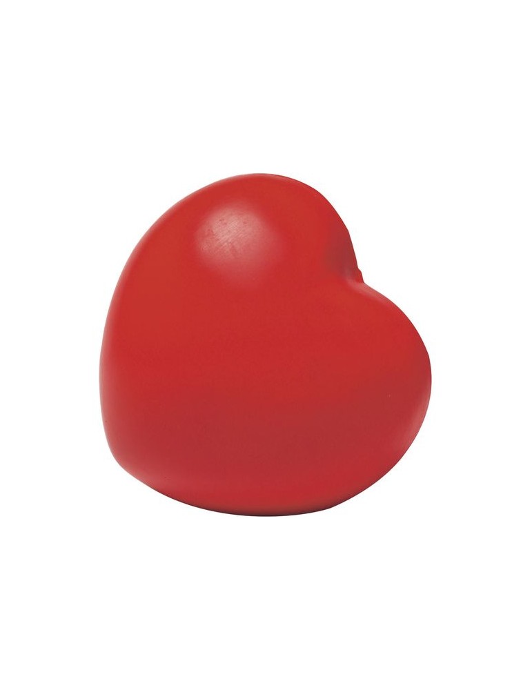 Objet publicitaire personnalisé anti-stress cœur Sia