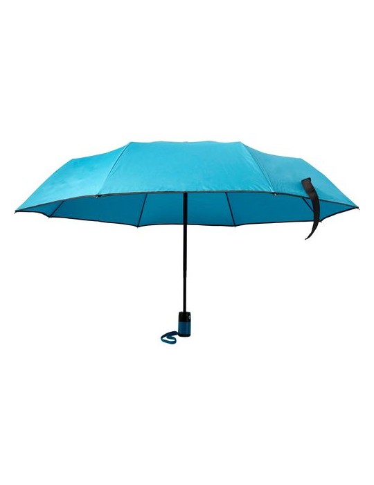 Parapluie pliable en cadeau publicitaire personnalisé Jamelia