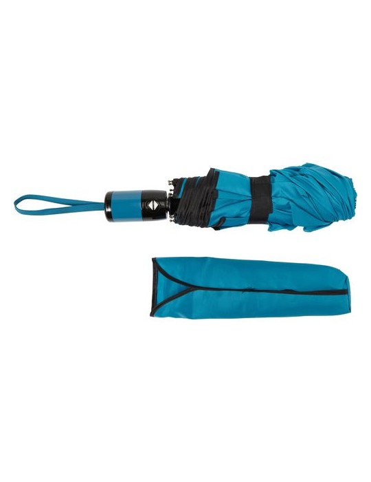 Parapluie pliable en cadeau publicitaire personnalisé Jamelia