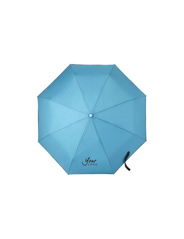 Parapluie pliable en cadeau publicitaire personnalisé Jamelia
