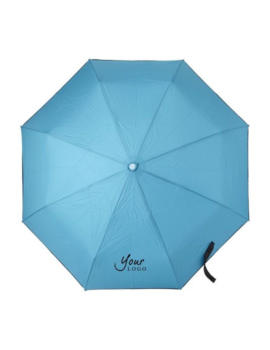 Parapluie pliable en cadeau publicitaire personnalisé Jamelia