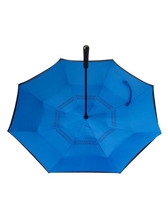 Parapluie réversible pratique personnalisé Constance
