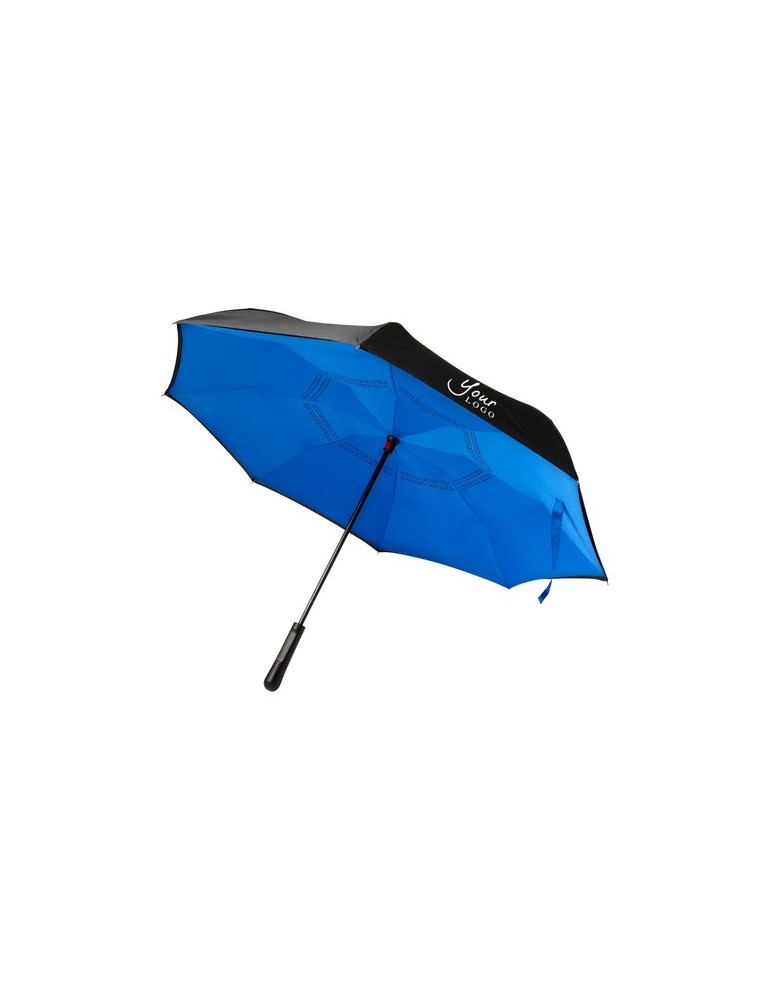 Parapluie réversible pratique personnalisé Constance