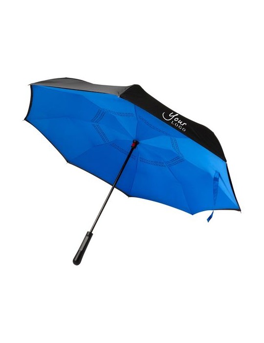 Parapluie réversible pratique personnalisé Constance