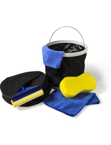 Set de Nettoyage Auto Personnalisé - Lisbet 2
