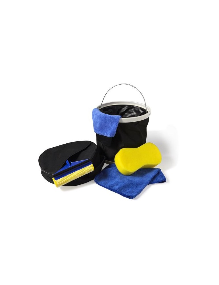 Set de Nettoyage Auto Personnalisé - Lisbet