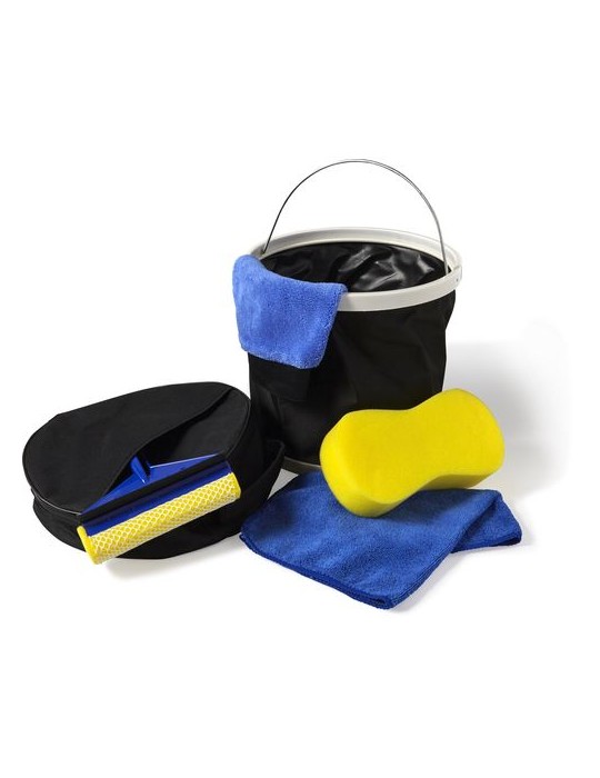 Set de Nettoyage Auto Personnalisé - Lisbet