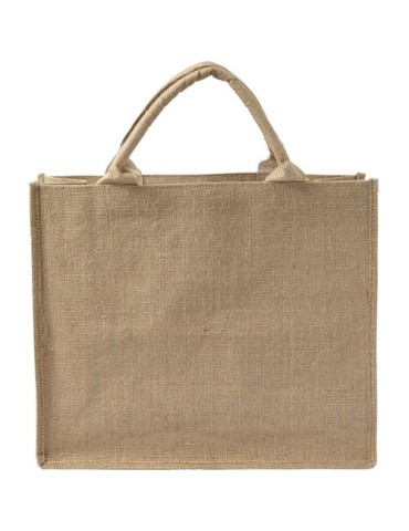 Sac Shopping en Jute Personnalisable - Ridley