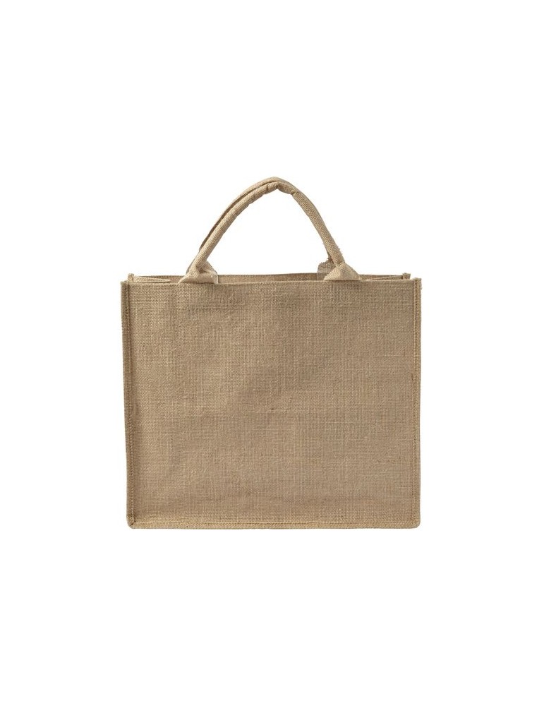 Sac Shopping en Jute Personnalisable - Ridley