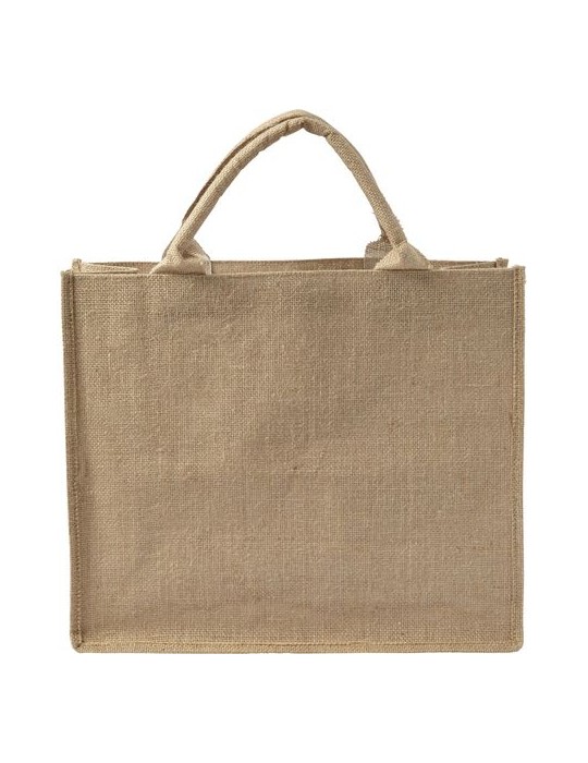 Sac Shopping en Jute Personnalisable - Ridley