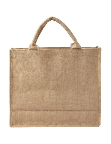 Sac Shopping en Jute Personnalisable - Ridley 2