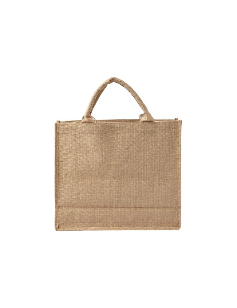 Sac Shopping en Jute Personnalisable - Ridley