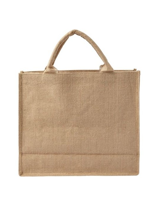 Sac Shopping en Jute Personnalisable - Ridley
