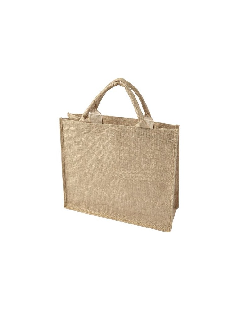 Sac Shopping en Jute Personnalisable - Ridley