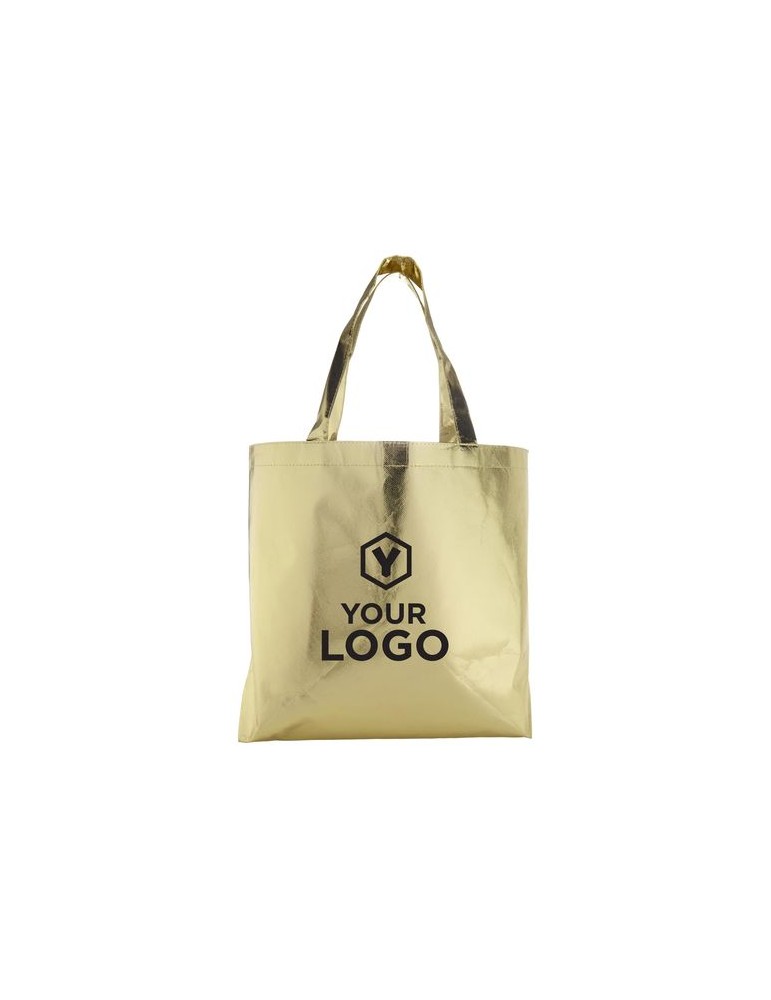Sac Shopping en Non-Tissé Personnalisé - Johnathan