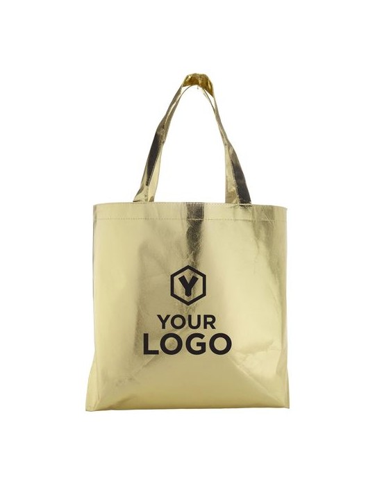 Sac Shopping en Non-Tissé Personnalisé - Johnathan