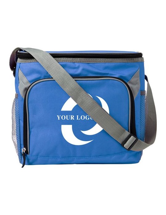 Sac isotherme en polyester personnalisable - Personnalisé