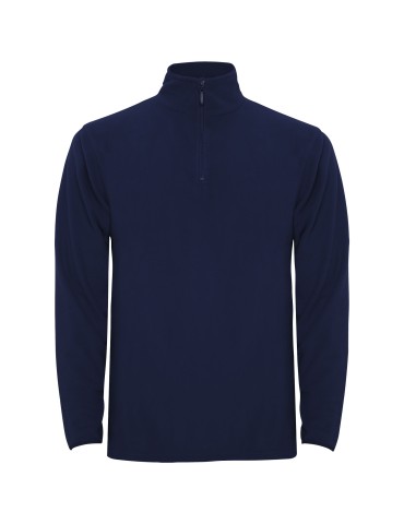 Veste polaire Himalaya avec fermeture quart de zip pour homme