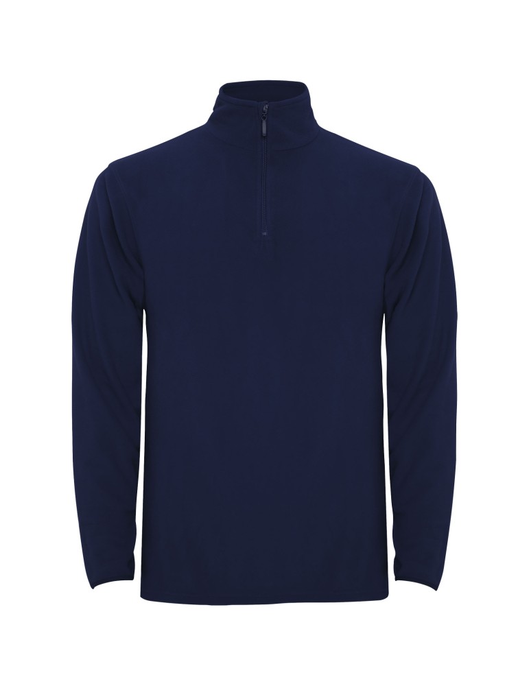 Veste polaire Himalaya avec fermeture quart de zip pour homme