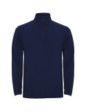 Veste polaire goodies à quart de zip, homme, 155 g/m2 | Himalaya