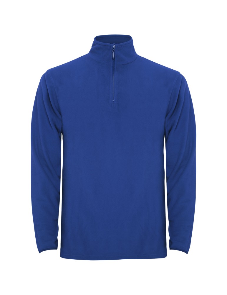 Veste polaire Himalaya avec fermeture quart de zip pour homme