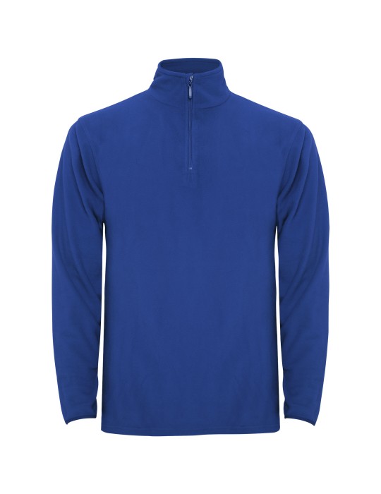 Veste polaire Himalaya avec fermeture quart de zip pour homme