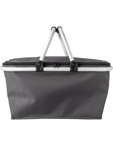 Panier pliable isotherme personnalisé en polyester - Douglas