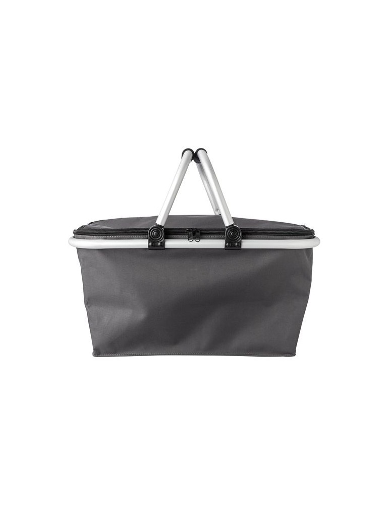 Panier pliable isotherme personnalisé en polyester - Douglas