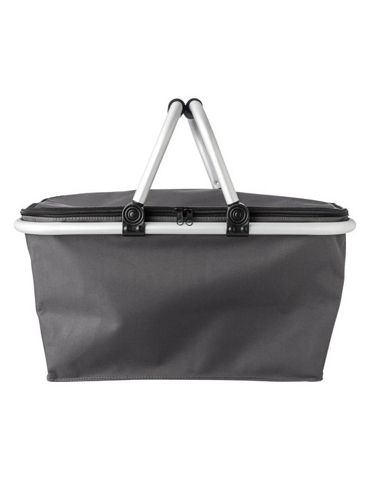 Panier pliable isotherme personnalisé en polyester - Douglas