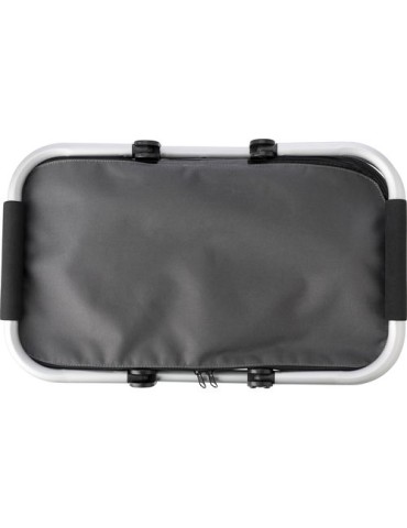 Panier pliable isotherme personnalisé en polyester - Douglas 2